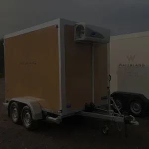 Refrigerated Trailers & Freezer Trailers from Waterland Event Hire & Site Services Yorkshire