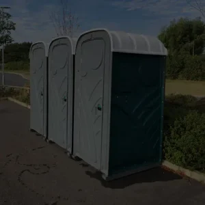 Portable Event Toilets from Waterland Event Hire & Site Services